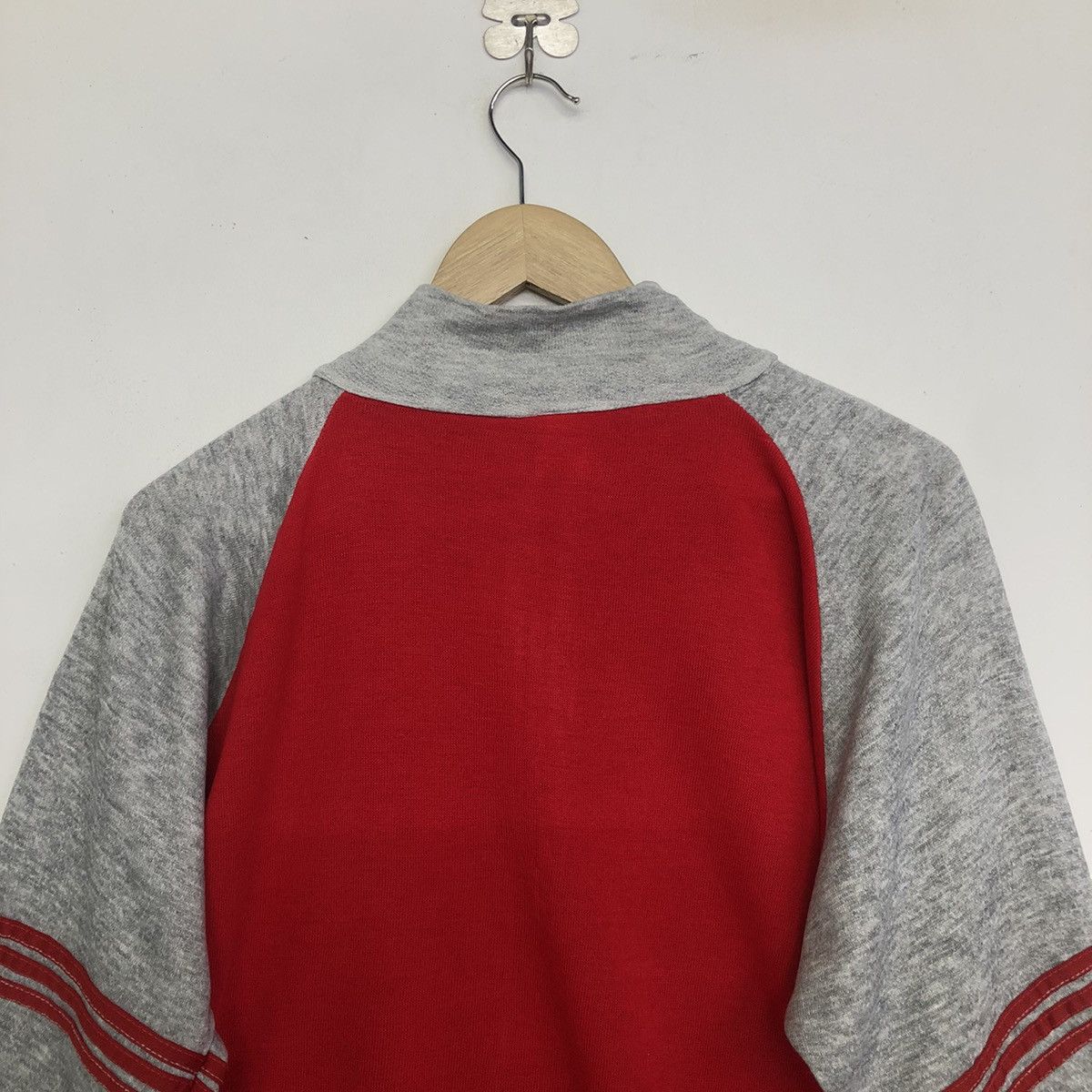 American Rag CRESLAN ACRYLIC VINTAGE SPORTSWEAR SWEATER Size US L / EU 52-54 / 3 - 9 Thumbnail