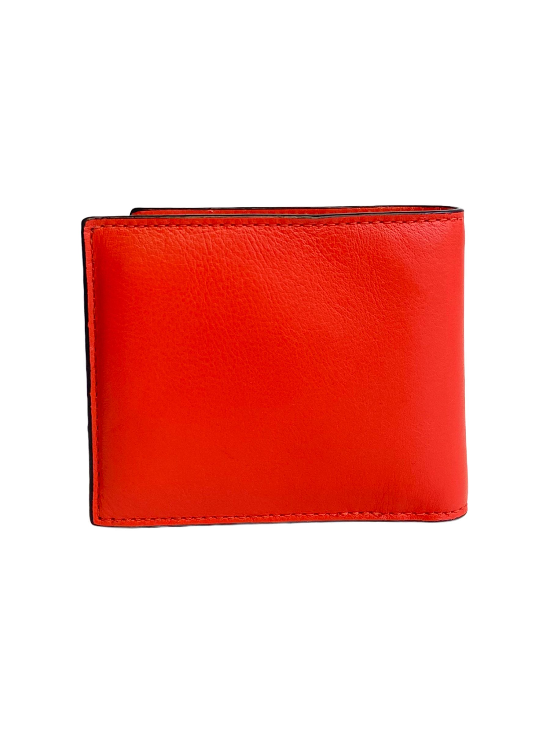 Coach Coach - Leather Bifold Wallet Size ONE SIZE - 2 Thumbnail