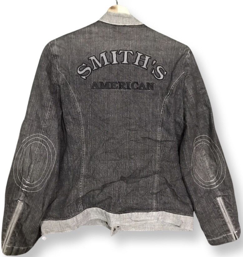 Other Smith's American Denim Jaket Fullzip Size US M / EU 48-50 / 2 - 2 Thumbnail