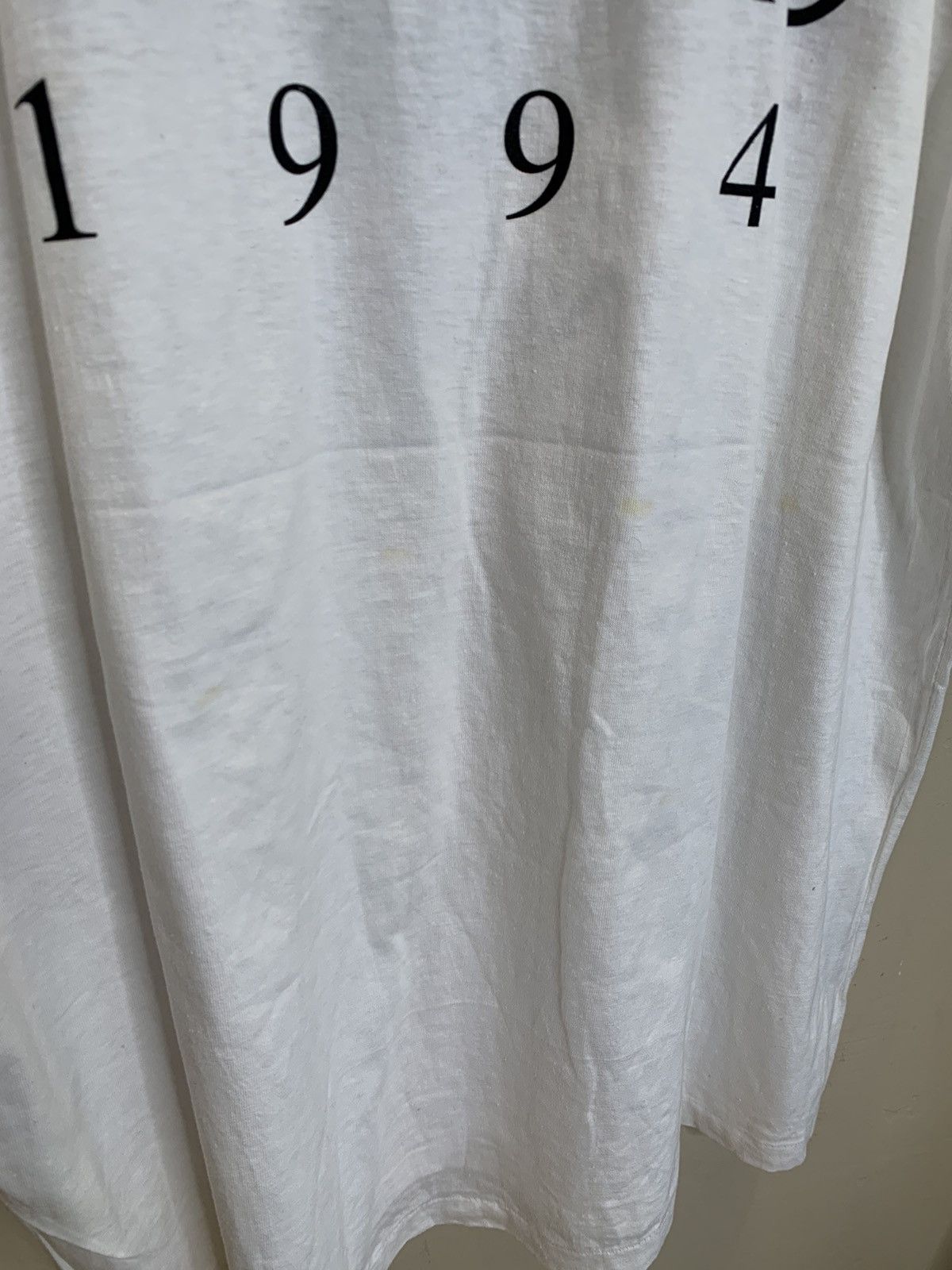 Band Tees *RARE* Vintage 1994 Pink Floyd Single Stitch Band T-Shirt Size US XL / EU 56 / 4 - 6 Thumbnail