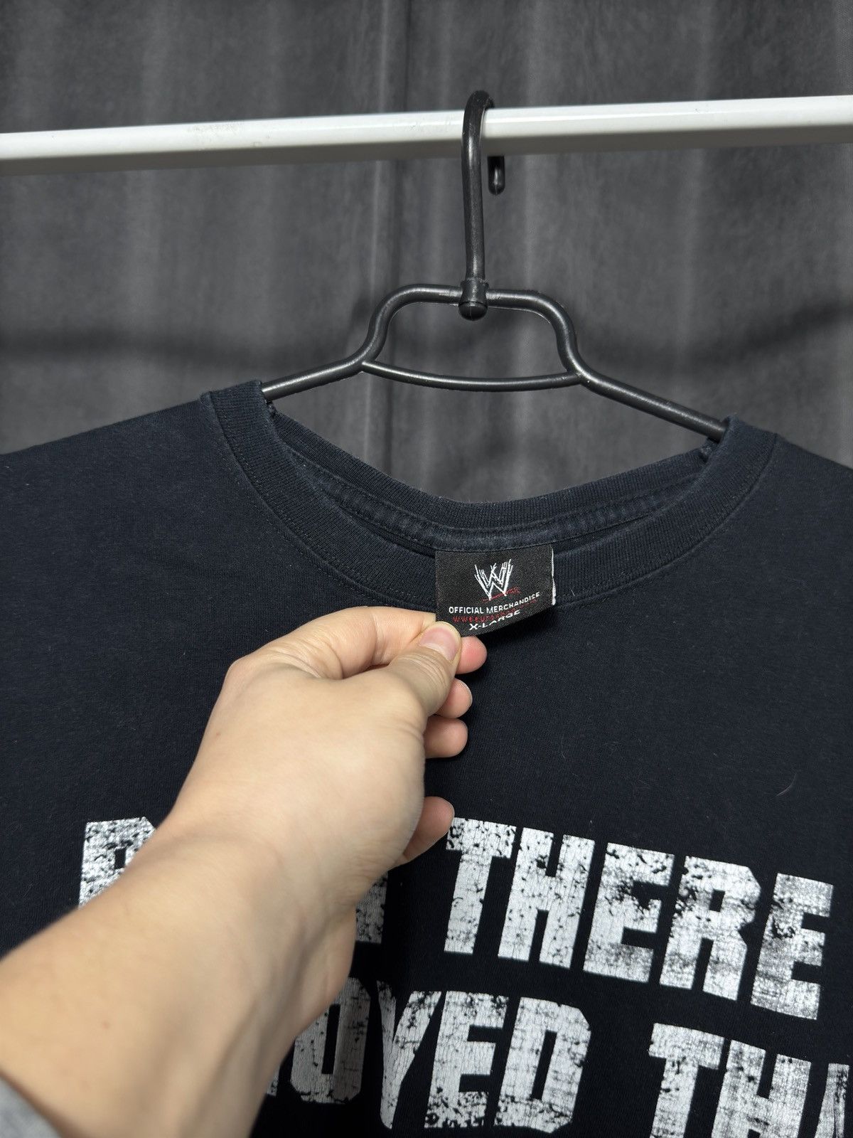 WWE × WWF WWE Tee Stone Cold Been There Estroyed That Size US XL / EU 56 / 4 - 3 Thumbnail