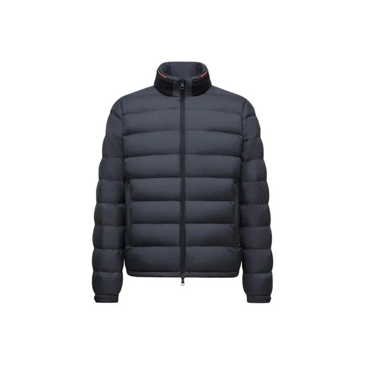 Moncler Moncler Brendann Zip Short Goose Down Jacket Size US S / EU 44-46 / 1 - 1 Thumbnail