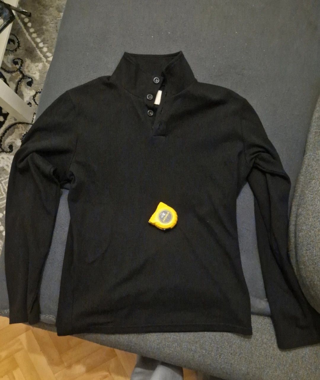 Ojardorf Ofiles henley polo Size US S / EU 44-46 / 1 - 1 Preview