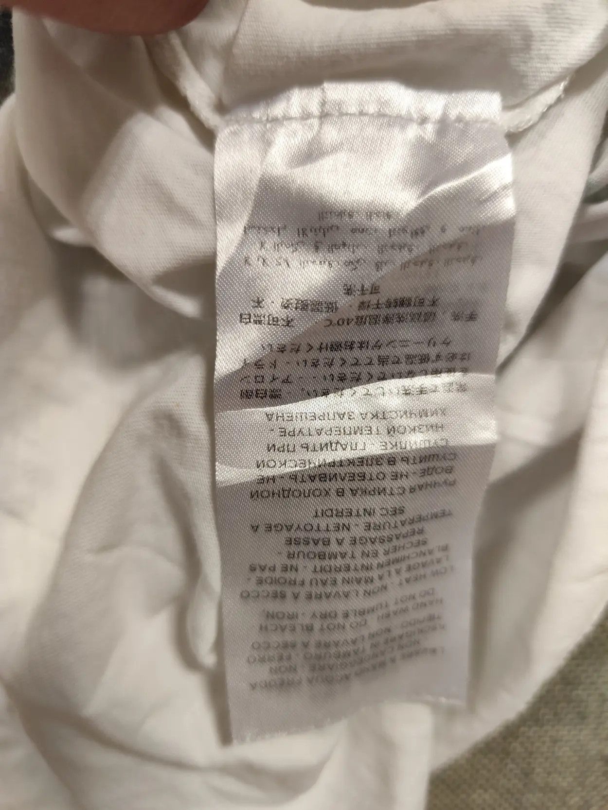 Stella McCartney Stella McCartney Autumn/Winter 2018 Tee Size US M / EU 48-50 / 2 - 8 Thumbnail