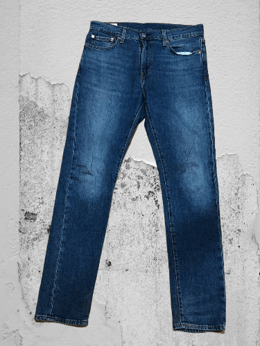 Levi's Levi's 510 Premium Denim Jeans Size US 32 / EU 48 - 1 Thumbnail