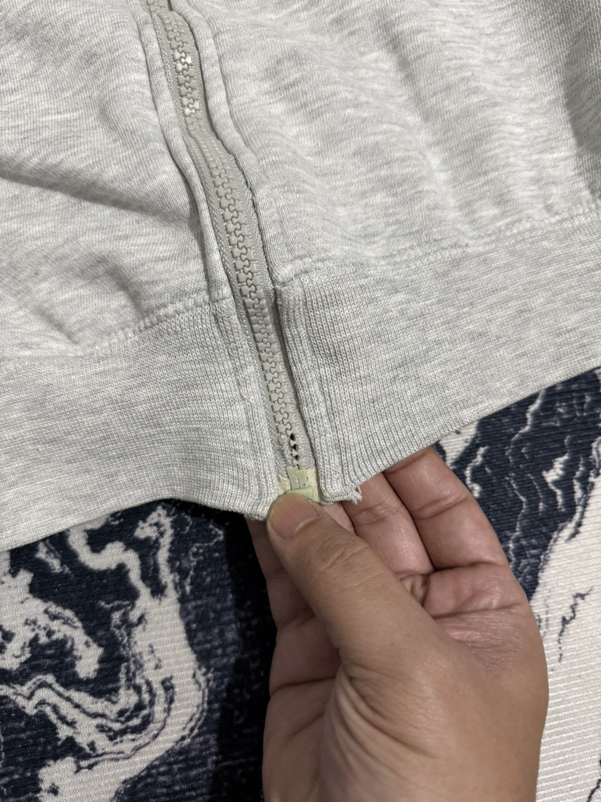 Ralph Lauren Sport Vintage polo sport ralph lauren boxy ziphoodie Size US XL / EU 56 / 4 - 9 Thumbnail