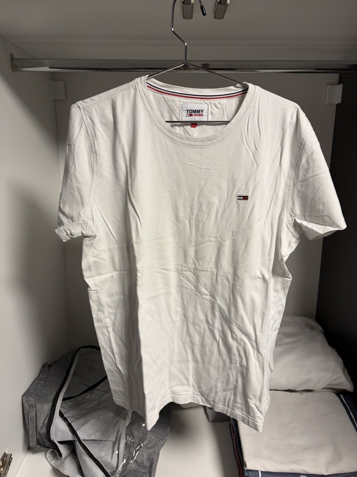 Tommy Hilfiger Tommy Hilfiger Teeshirt Size US M / EU 48-50 / 2 - 1 Thumbnail