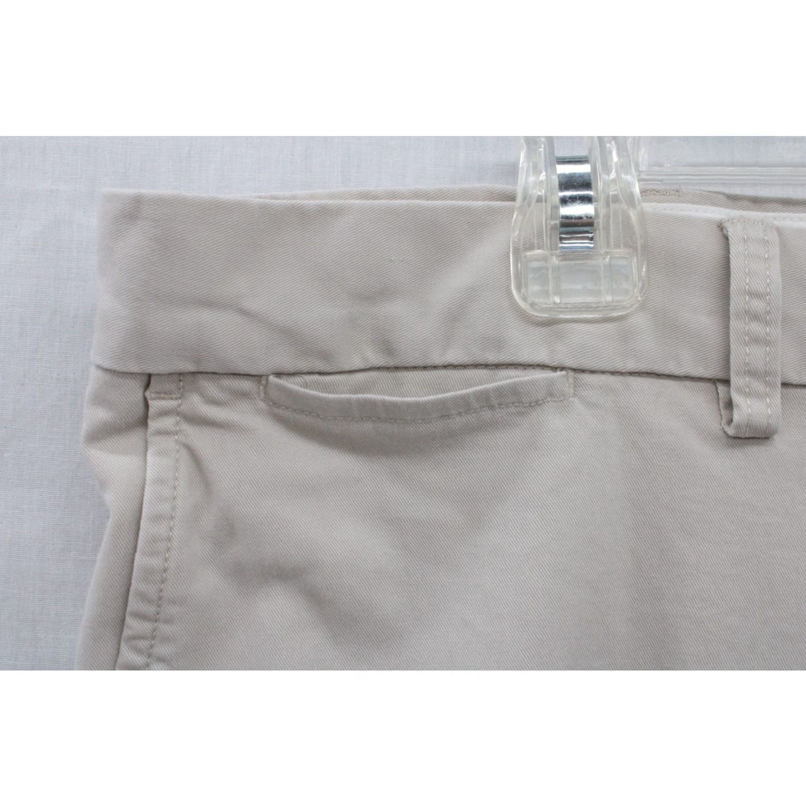 Polo Ralph Lauren Polo Ralph Lauren Pants Men's 42X31 Beige Straight Classic Fit Chino Preppy Pants/Chino Beige 5-Pocket Design City Preppy Office Adult Mens Size US XL / EU 56 / 4 - 6 Thumbnail