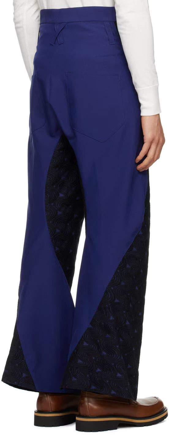 KOZABURO o1tko11025 Dexter Pants in Navy Size US 30 / EU 46 - 3 Thumbnail