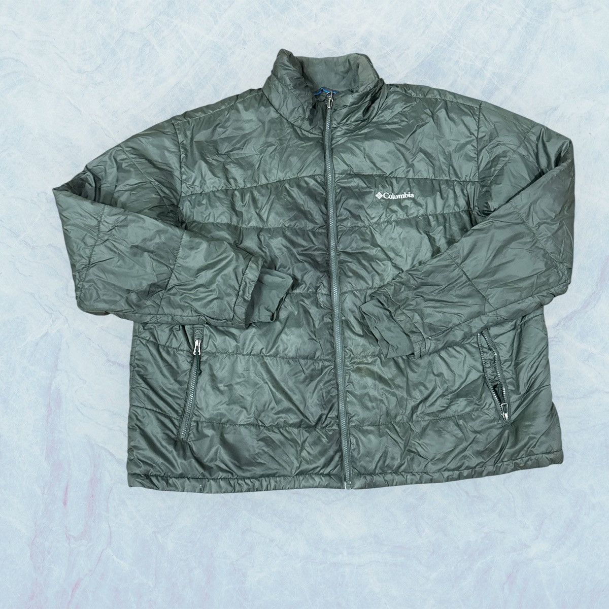 Columbia Columbia Down Jacket Size US XXL / EU 58 / 5 - 1 Thumbnail