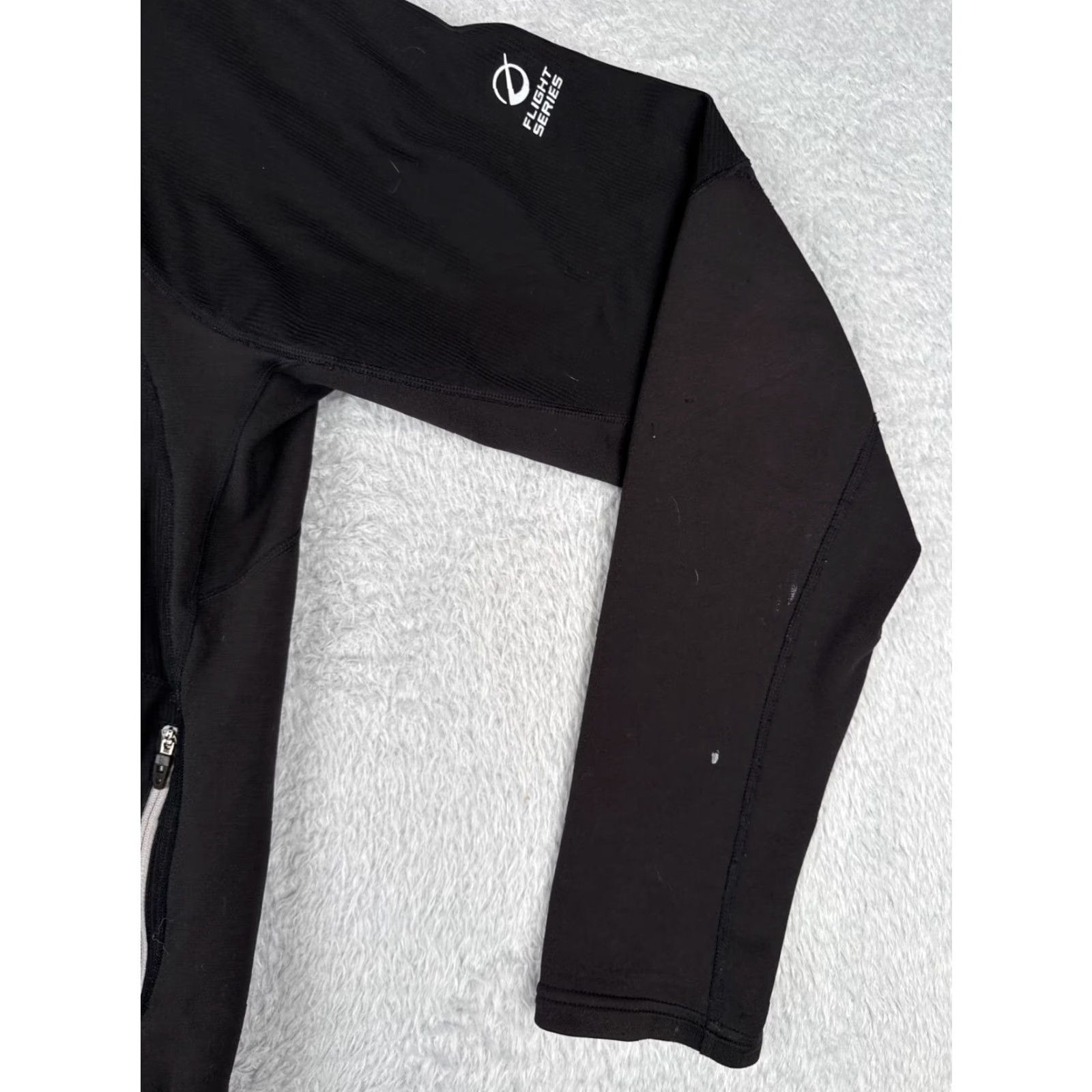 The North Face VINTAGE The North Face Jacket Men's Regular Black Windbreaker Mid-Length Full Zip Size US M / EU 48-50 / 2 - 6 Thumbnail