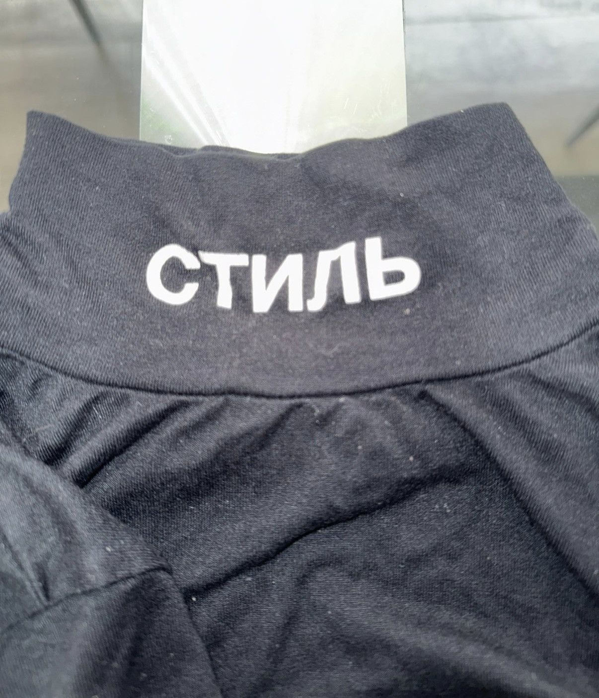 Heron Preston Heron Preston women’s crop top XS Size XS / US 0-2 / IT 36-38 - 6 Thumbnail