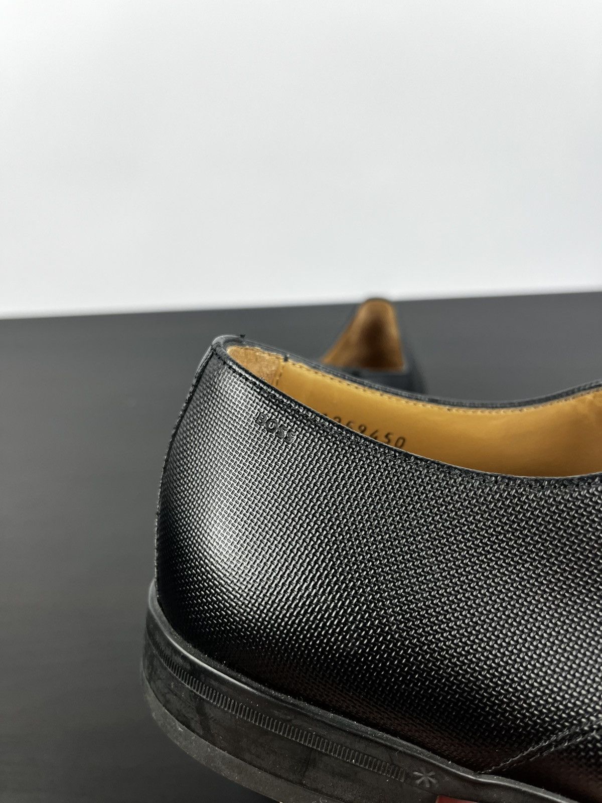 Hugo Boss Boss leather shoes 👞 Size US 8 / EU 41 - 8 Thumbnail
