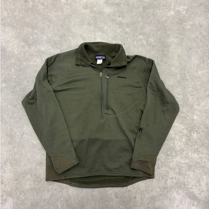 Patagonia r1 best sale flash pullover