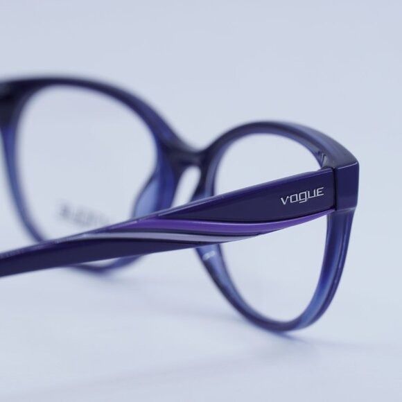 Vogue Vogue VO5103 2471 Blue Eyeglasses 51mm Size ONE SIZE - 9 Thumbnail