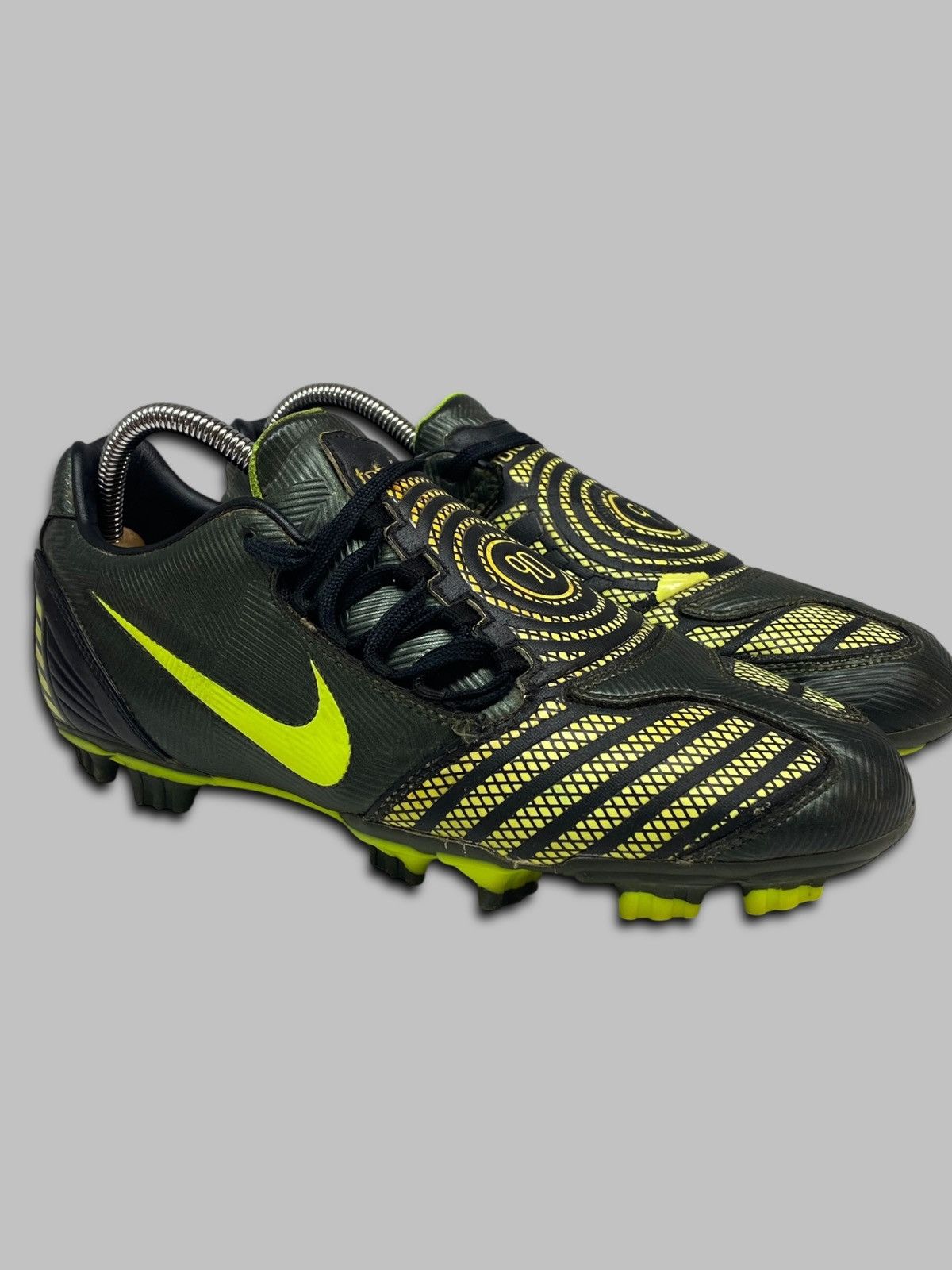 Nike Nike Total 90 Laser Shoot II FG Soccer Boots Cleats 2007 Size US 9.5 / EU 42-43 - 1 Thumbnail