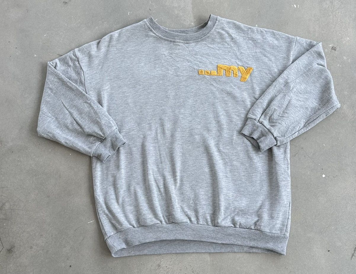 Vintage WILD WOLFDOG CREWNECK Size US XL / EU 56 / 4 - 3 Thumbnail
