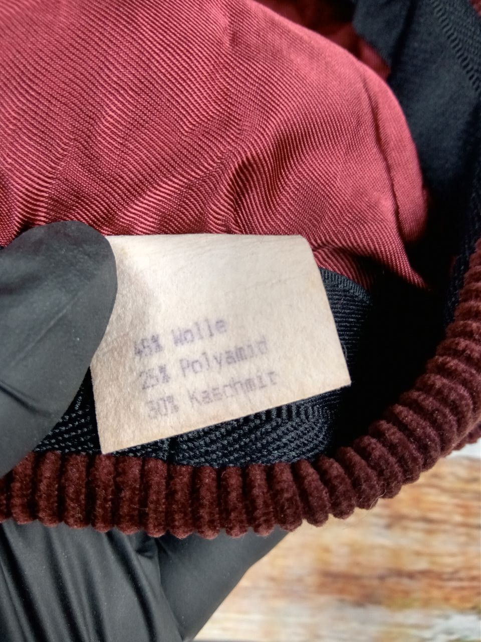 Vintage VTG Wegener Exlusiv Cap Hat Size 57 Size ONE SIZE - 7 Thumbnail