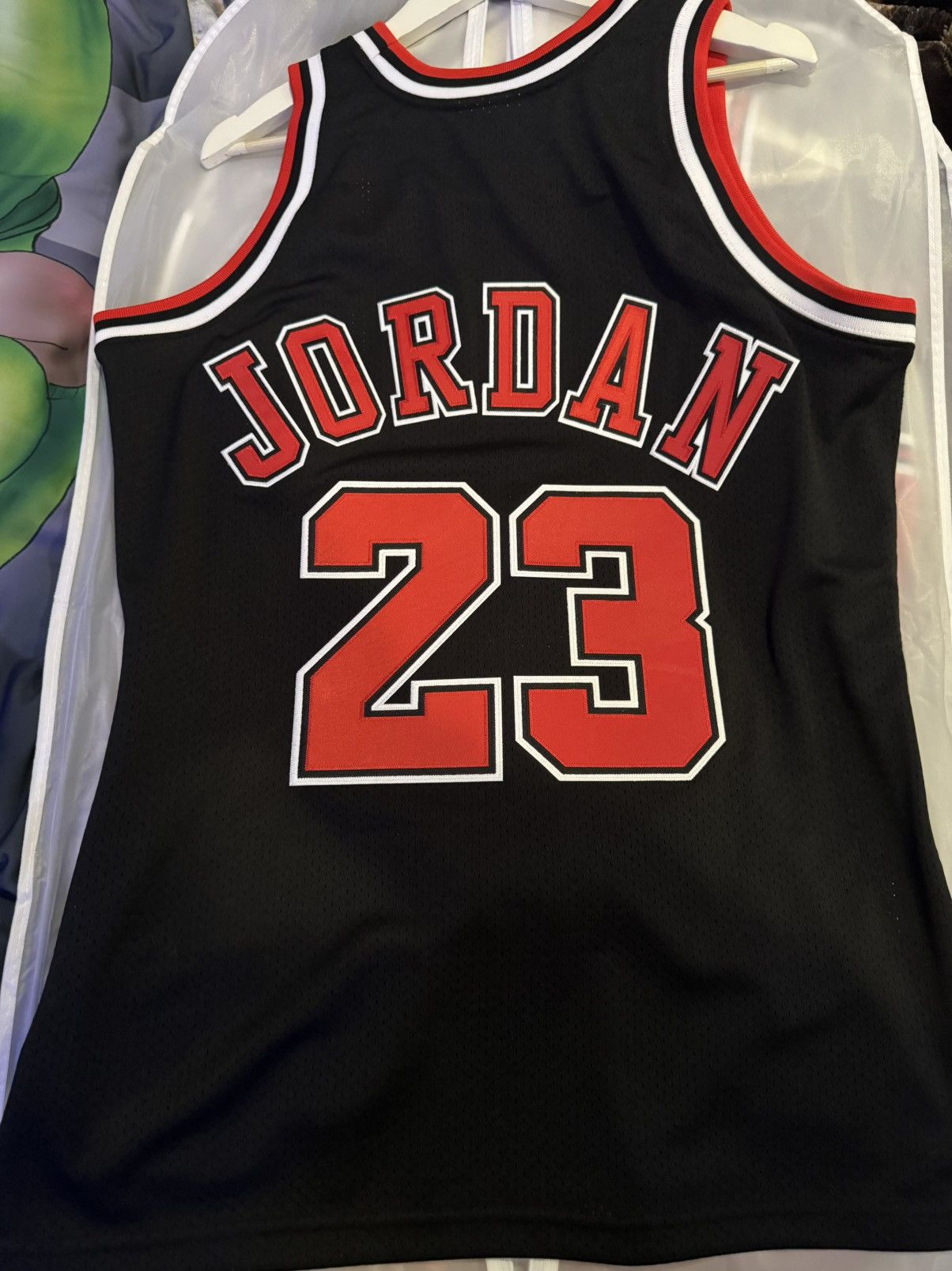 Mitchell & Ness Mitchell and Ness Jordan Jersey Size Large Size US L / EU 52-54 / 3 - 2 Thumbnail