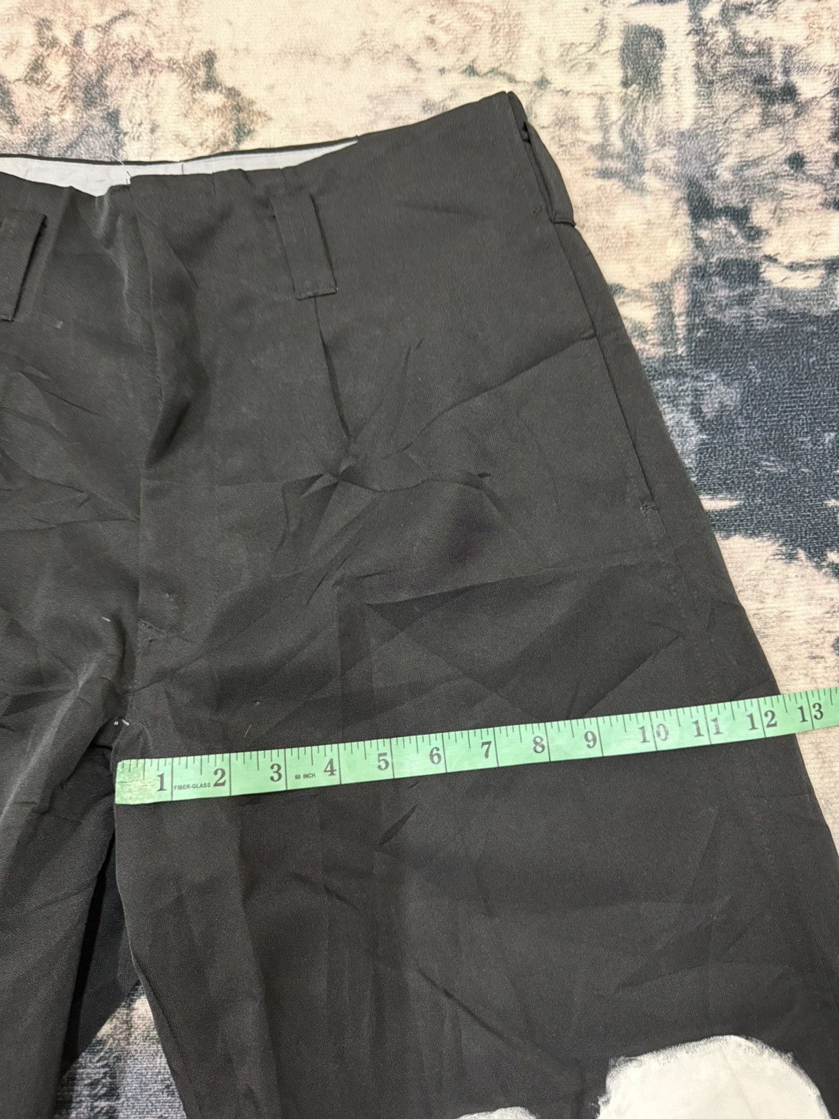 Japanese Brand Unbranded Custom Trouser Pants Size US 30 / EU 46 - 17 Thumbnail