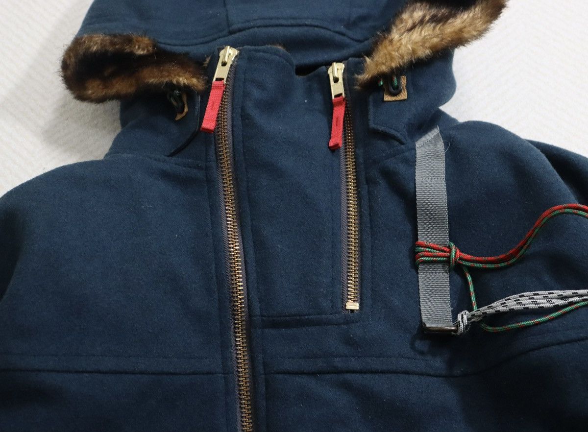 Kolor Kolor 19aw fur collar Padded jacket size3 Size US L / EU 52-54 / 3 - 5 Thumbnail