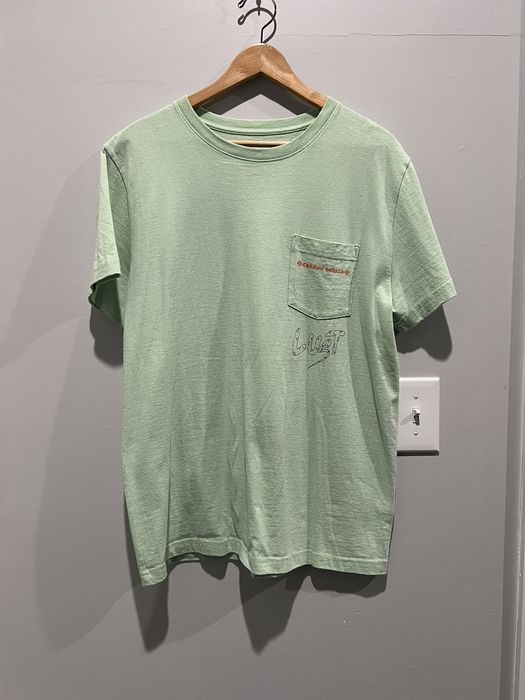 Chrome Hearts Seafoam Green Matty Boy Tee | Grailed