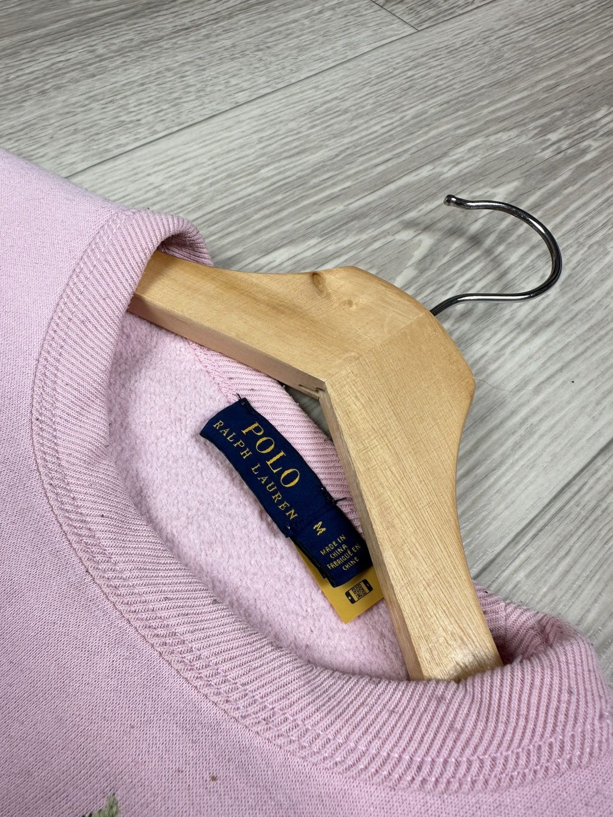 Polo Ralph Lauren Polo Ralph Lauren Women Sweatshirt Big Logo Size M Size M / US 6-8 / IT 42-44 - 5 Thumbnail