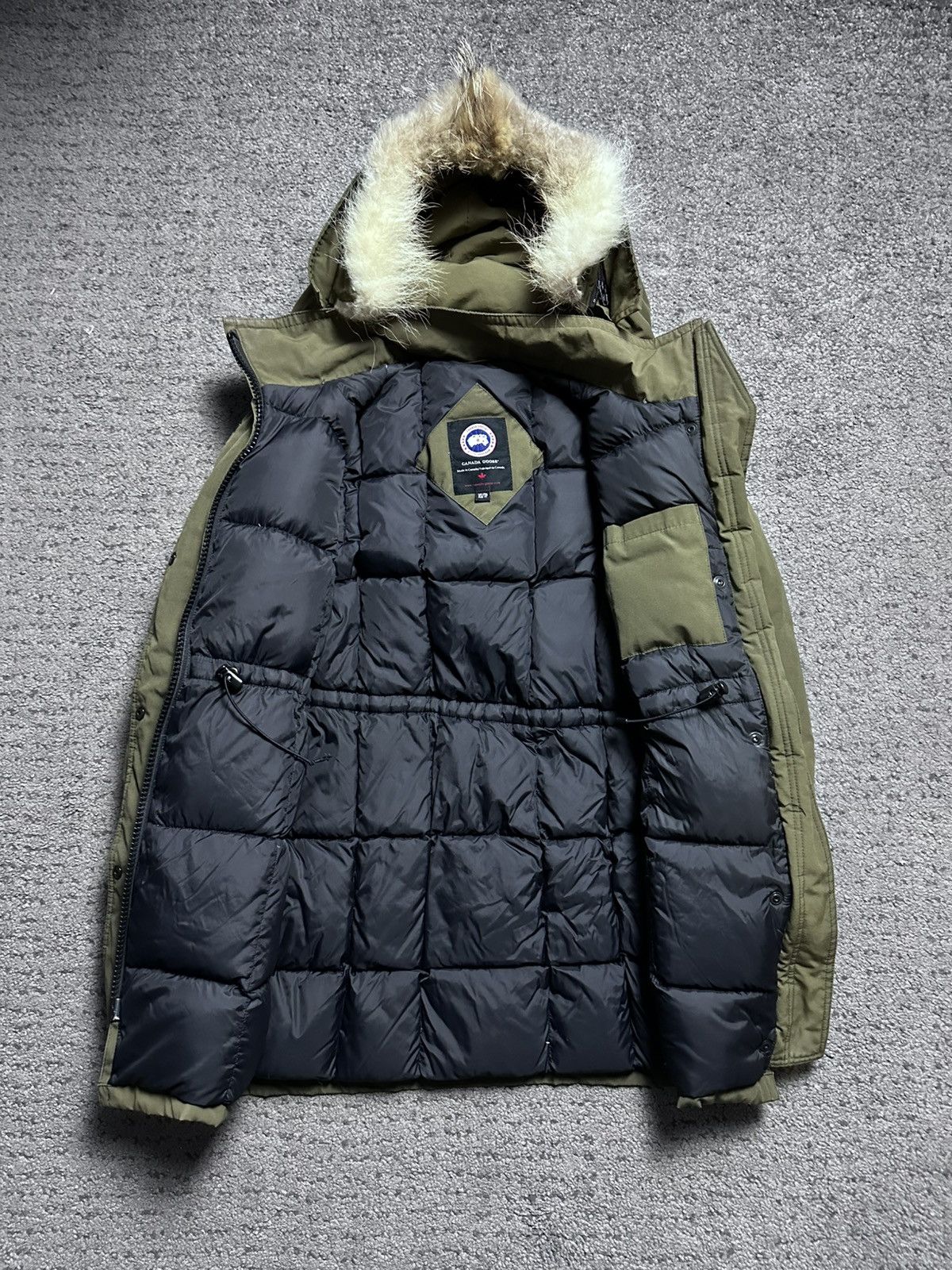 Canada Goose Canada Goose Arctic Program Parka - XS y2k rare khaki canada Size XS / US 0-2 / IT 36-38 - 7 Thumbnail