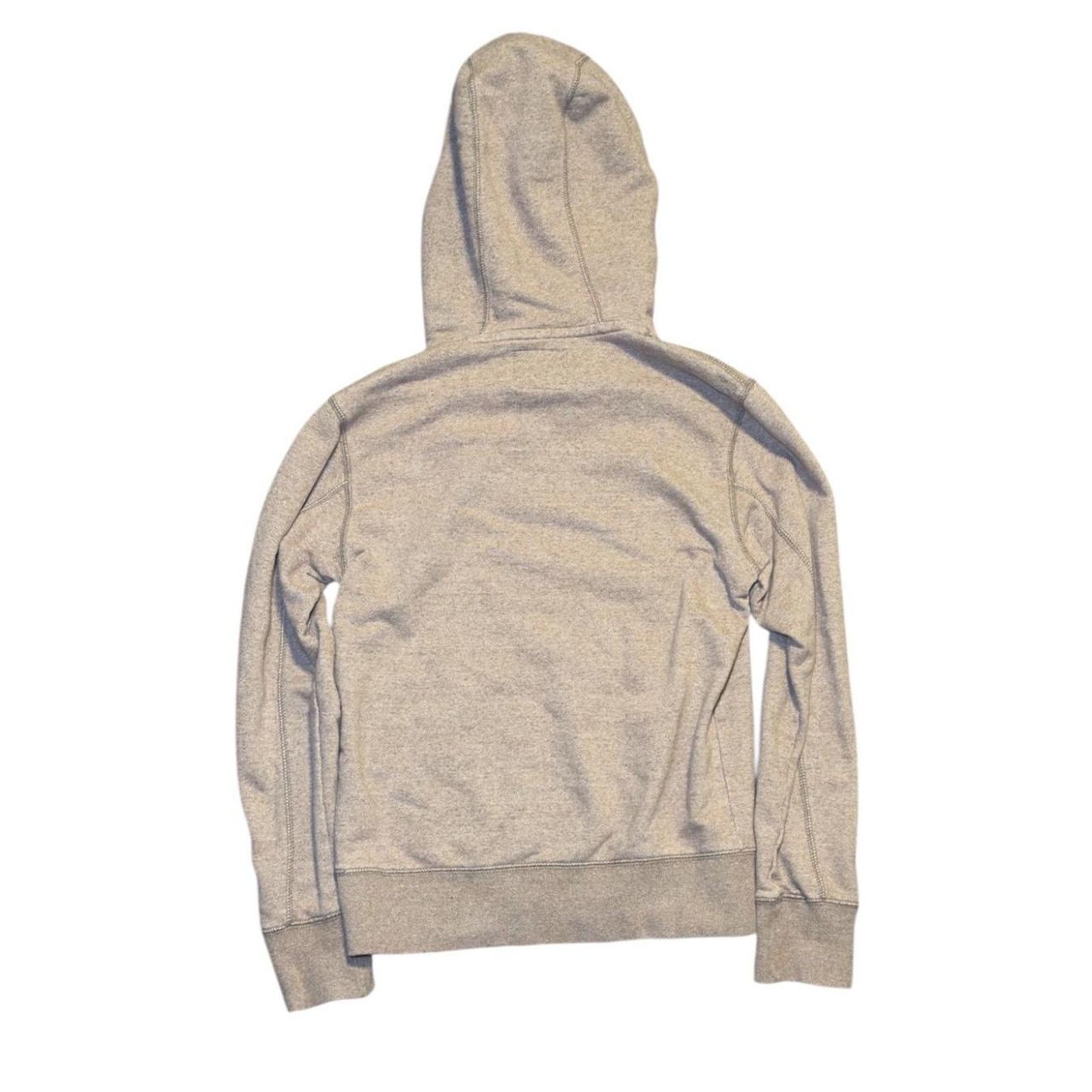 American Eagle Outfitters American eagle tan pullover hoodie Size XS / US 0-2 / IT 36-38 - 2 Thumbnail