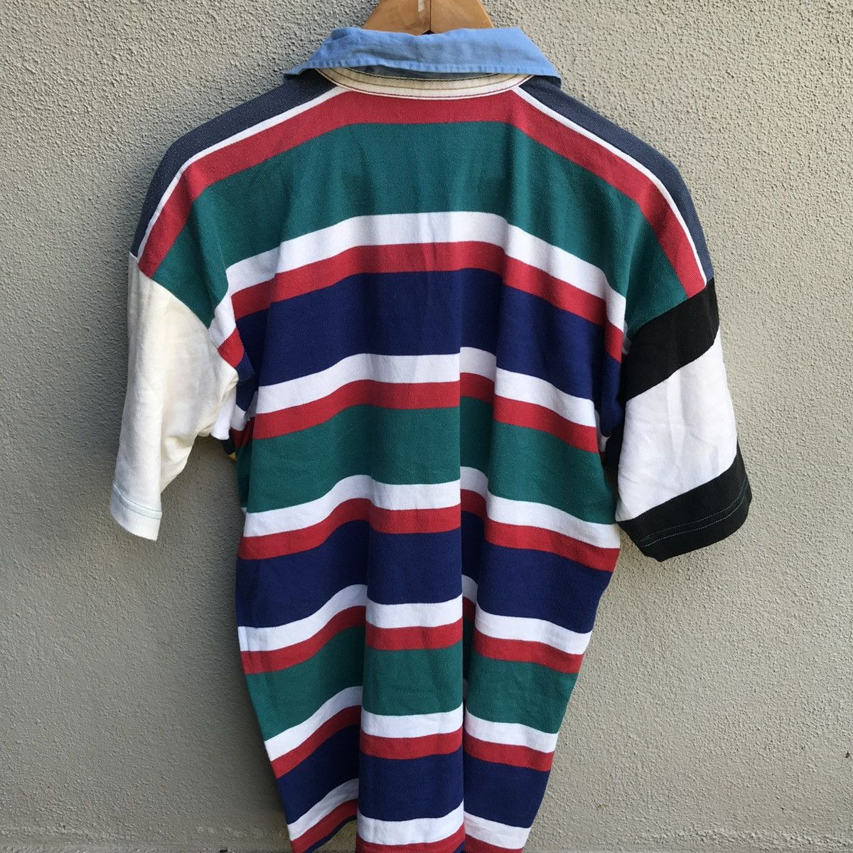 Vintage CANTERBURY Ugly rugby shirt