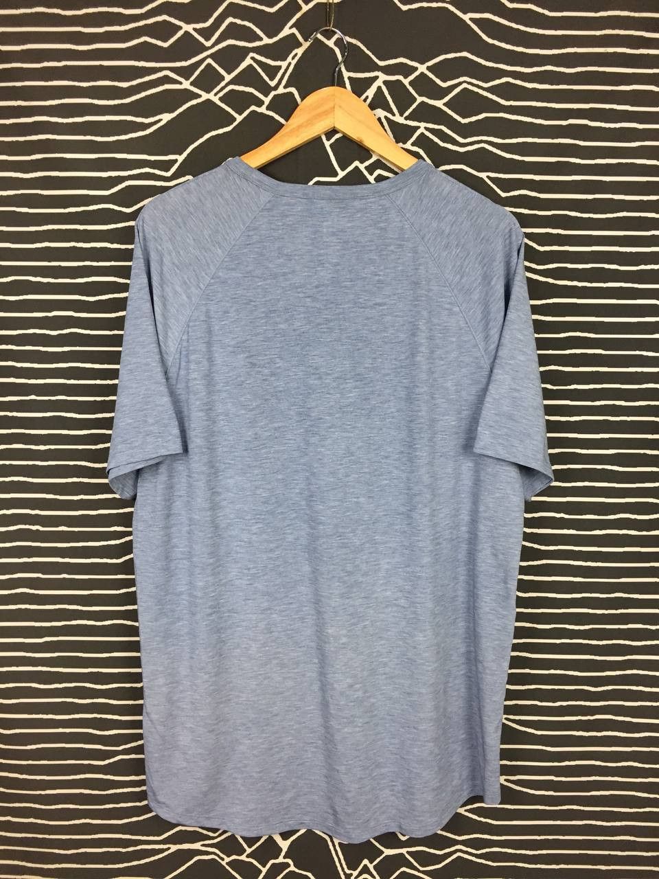 Under Armour × Vintage Under Armour Recovery Sleepwear Longue Tee Size US XXL / EU 58 / 5 - 6 Thumbnail