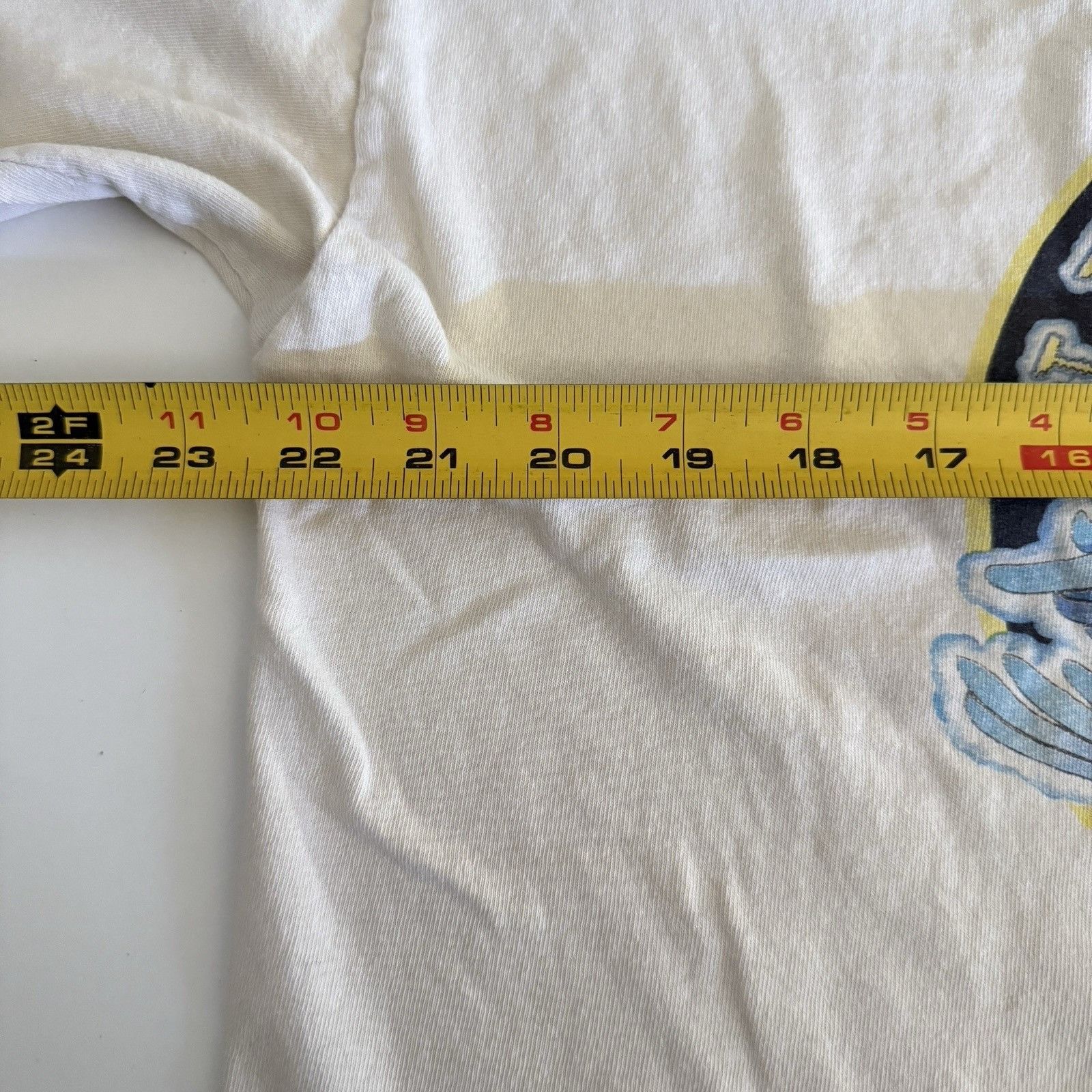 Vintage Vintage Electric Parrot Captain Morgans T Shirt Mens XL Size US XL / EU 56 / 4 - 14 Thumbnail