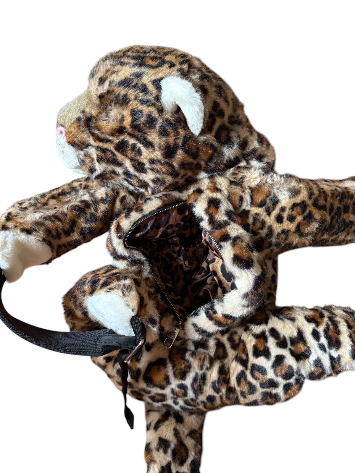 Dolce & Gabbana A/W17 Leopard Backpack Size ONE SIZE - 4 Thumbnail