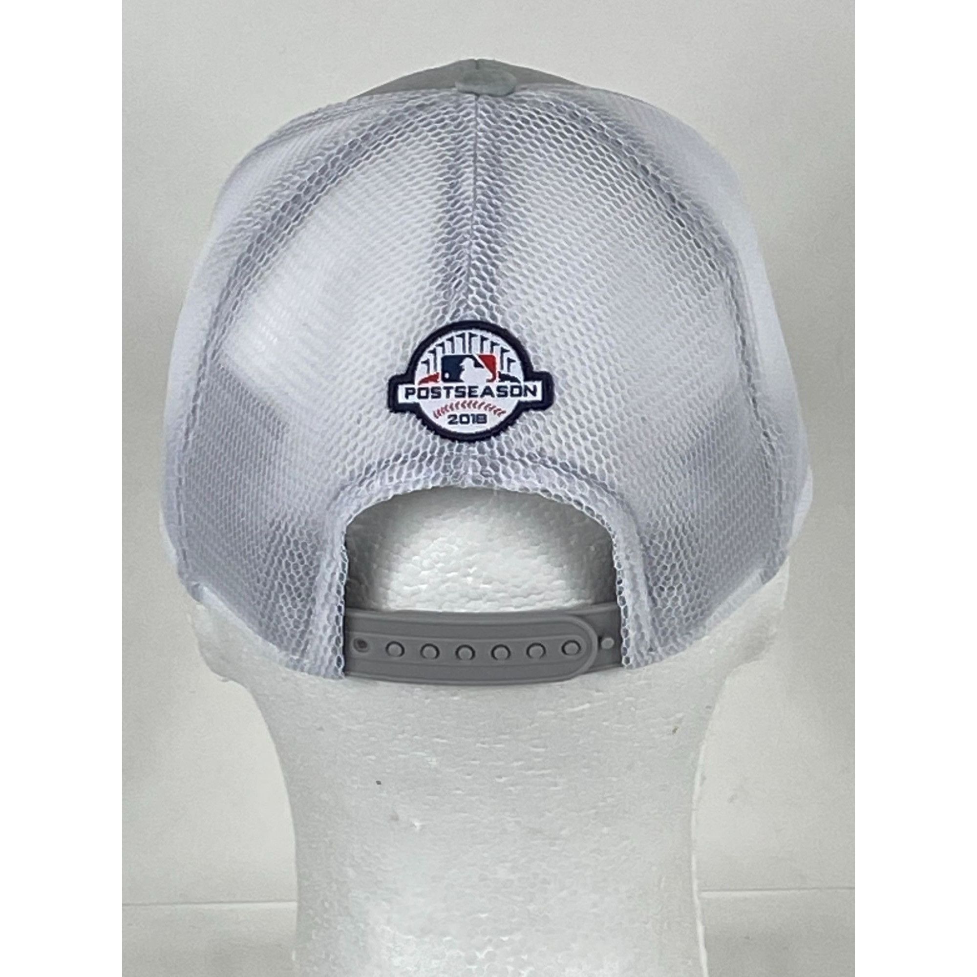 New Era New Era MLB Chasing History 2018 Houston Astros Trucker Snap Size ONE SIZE - 4 Thumbnail