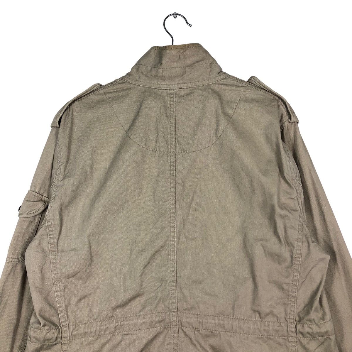 Japanese Brand 🔥Vintage Biker Jacket Smith’s American Issey Miyake Pocket Size US L / EU 52-54 / 3 - 9 Thumbnail