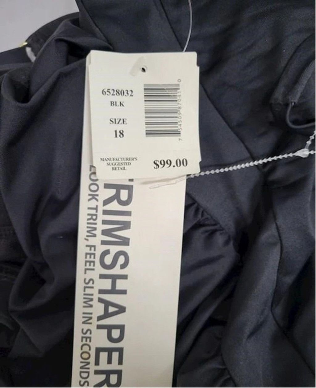 Other Women's Trimshapers Swimsuit Black Size 18 Size XL / US 12-14 / IT 48-50 - 5 Thumbnail