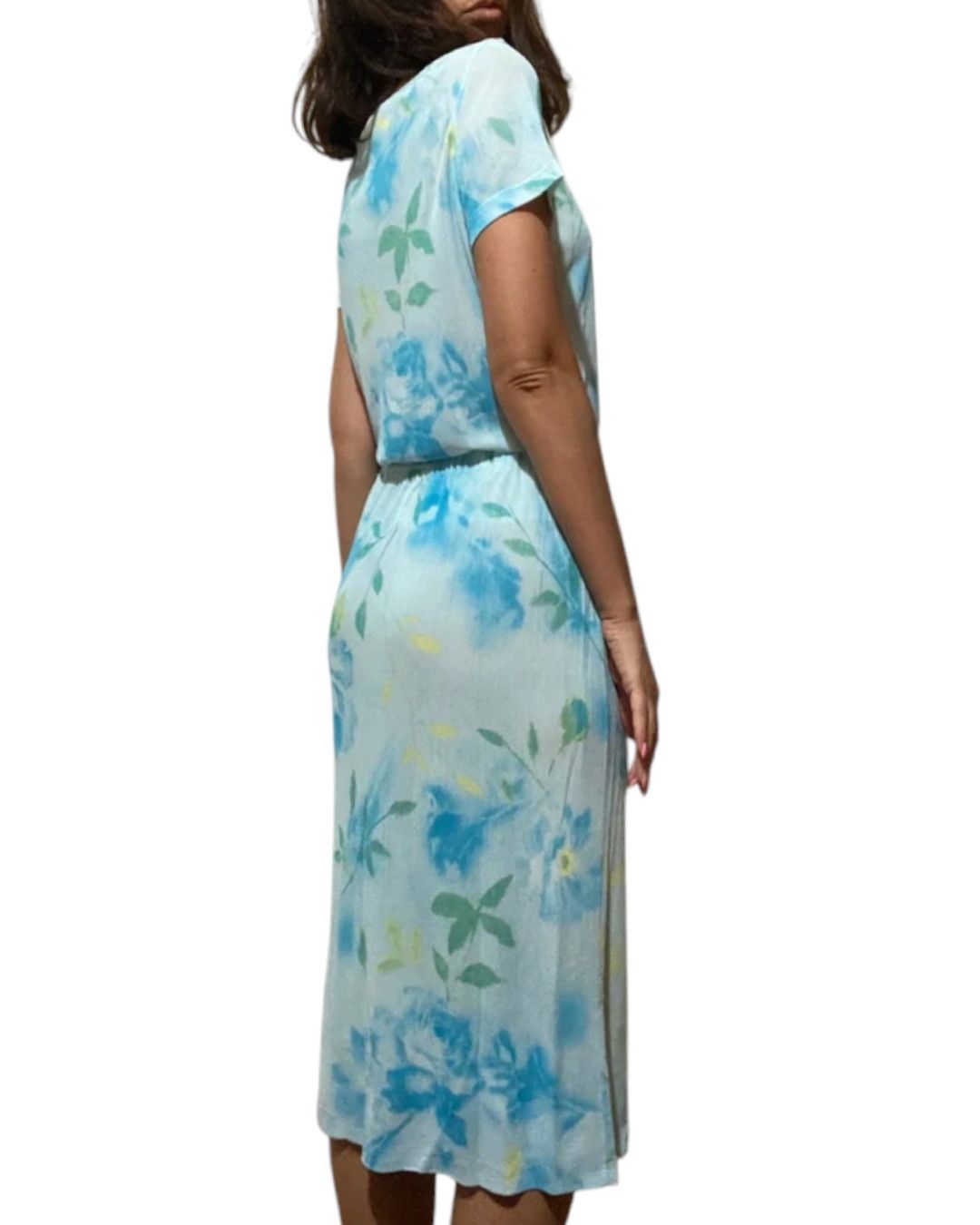 Roberto Cavalli Class Roberto Cavalli Floral Top & Skirt Set, 2000s Size S / US 4 / IT 40 - 1 Thumbnail