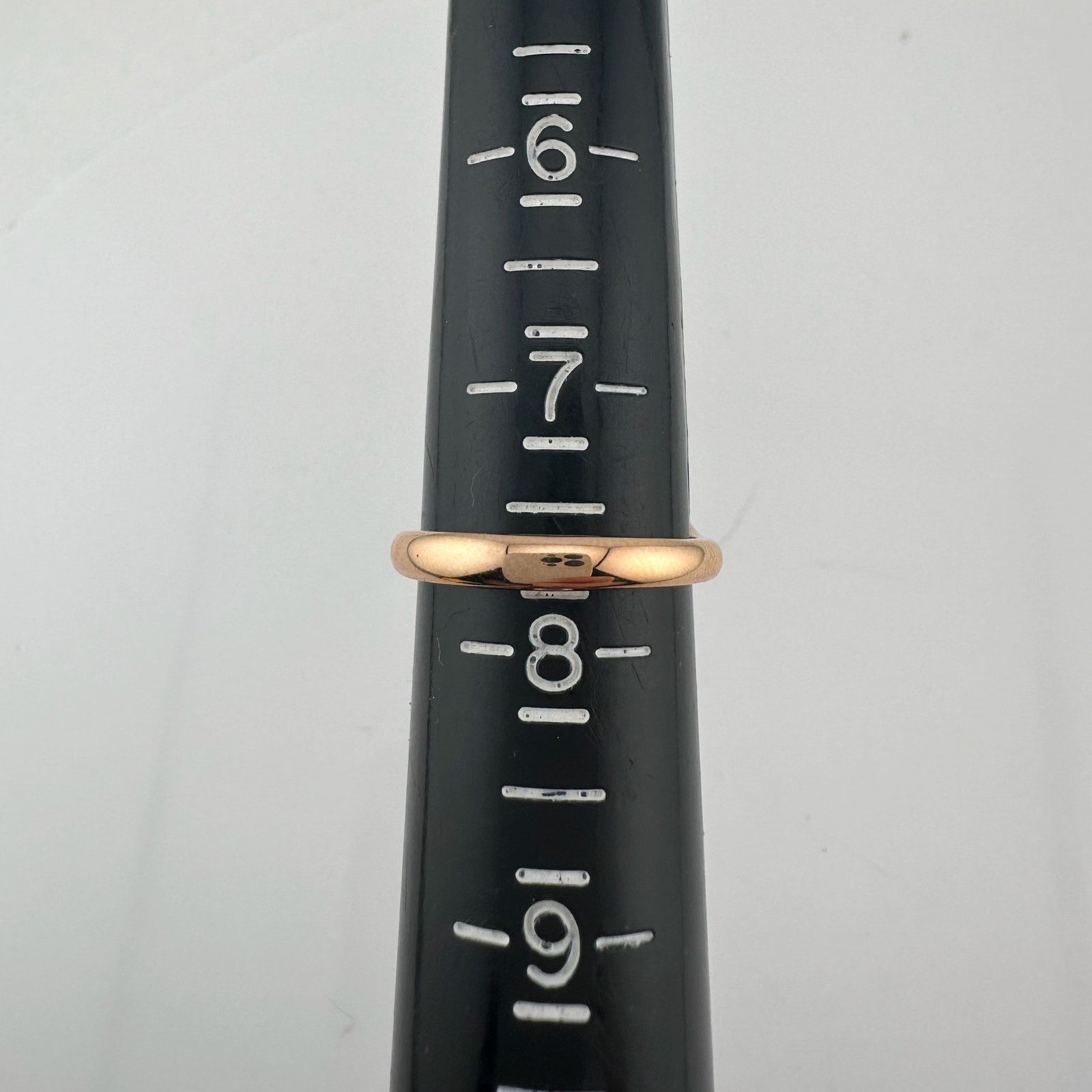 Furla Furla Heart Ring - Rose Gold Overlay with Crystal Heart Size ONE SIZE - 11 Thumbnail