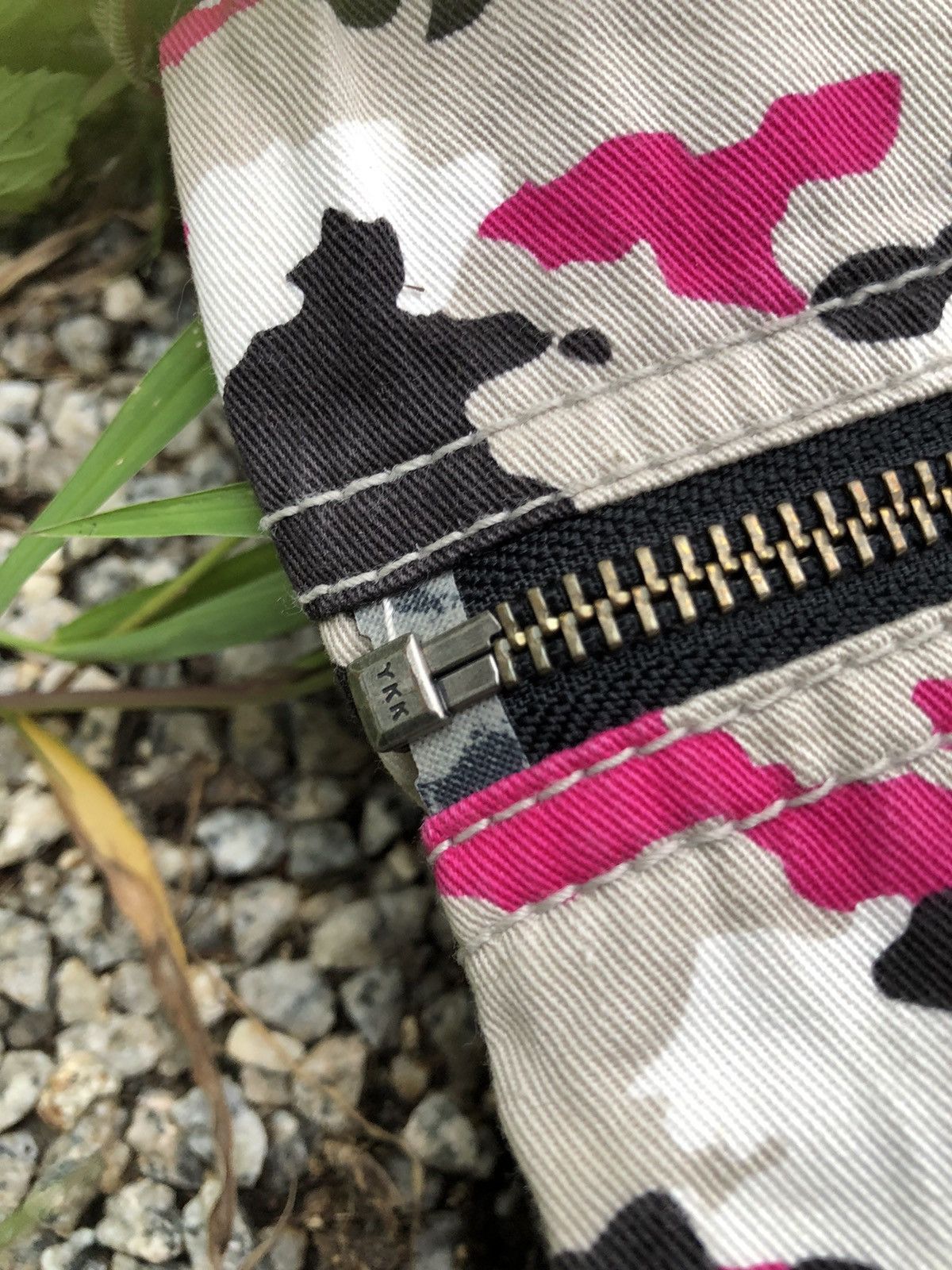 PPFM 🔥 PPFM ANARCHY CAMO CARGO FLEX 3QUARTER PANT Size US 32 / EU 48 - 21 Thumbnail