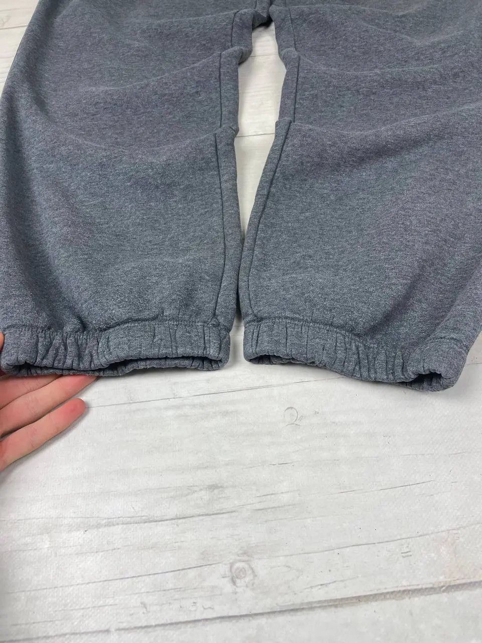 Nike Vintage Nike Baggy Sweatpants Y2K 00s Size US 36 / EU 52 - 5 Thumbnail