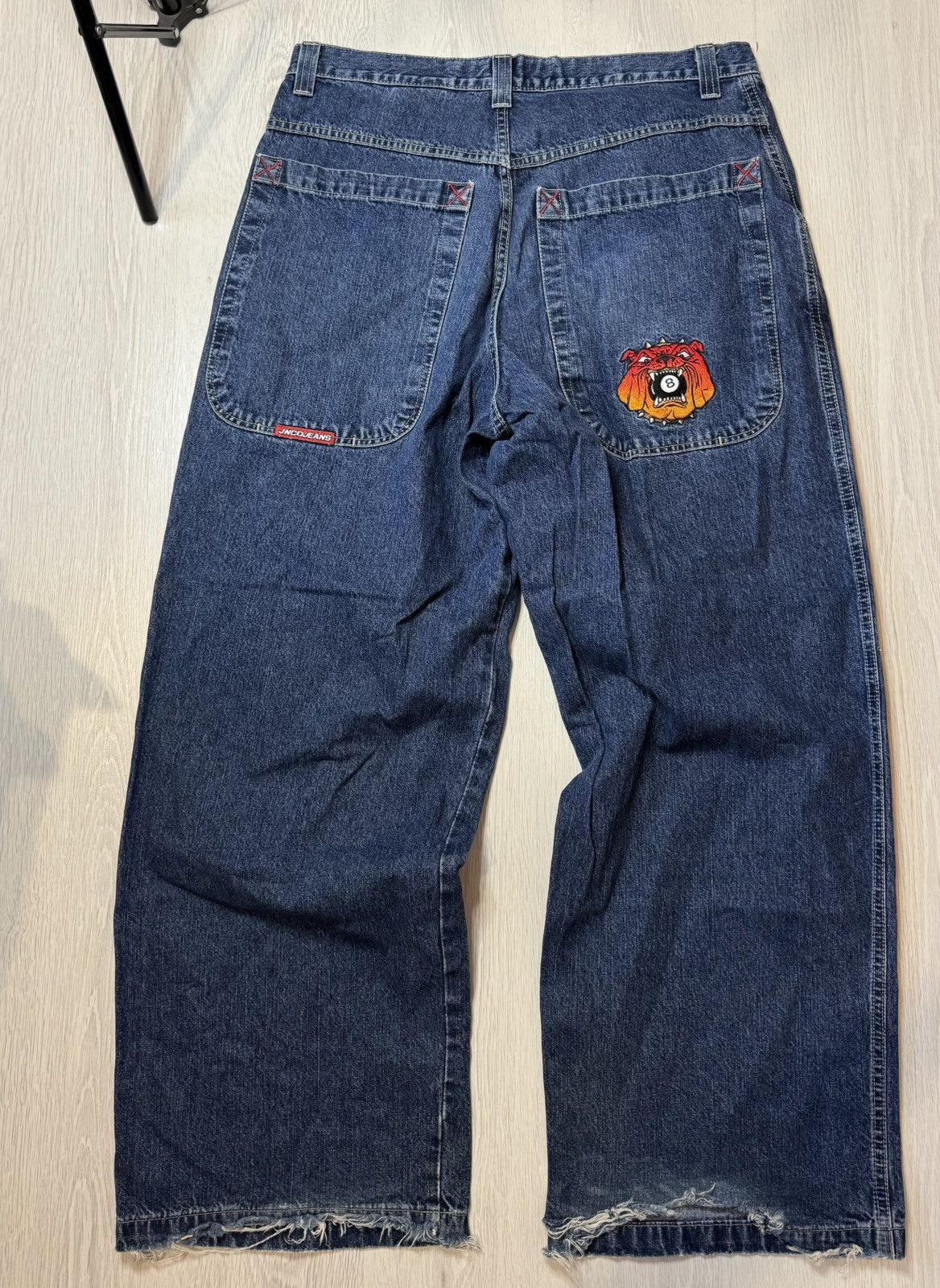 JNCO Jeans Baggy Wide Pants