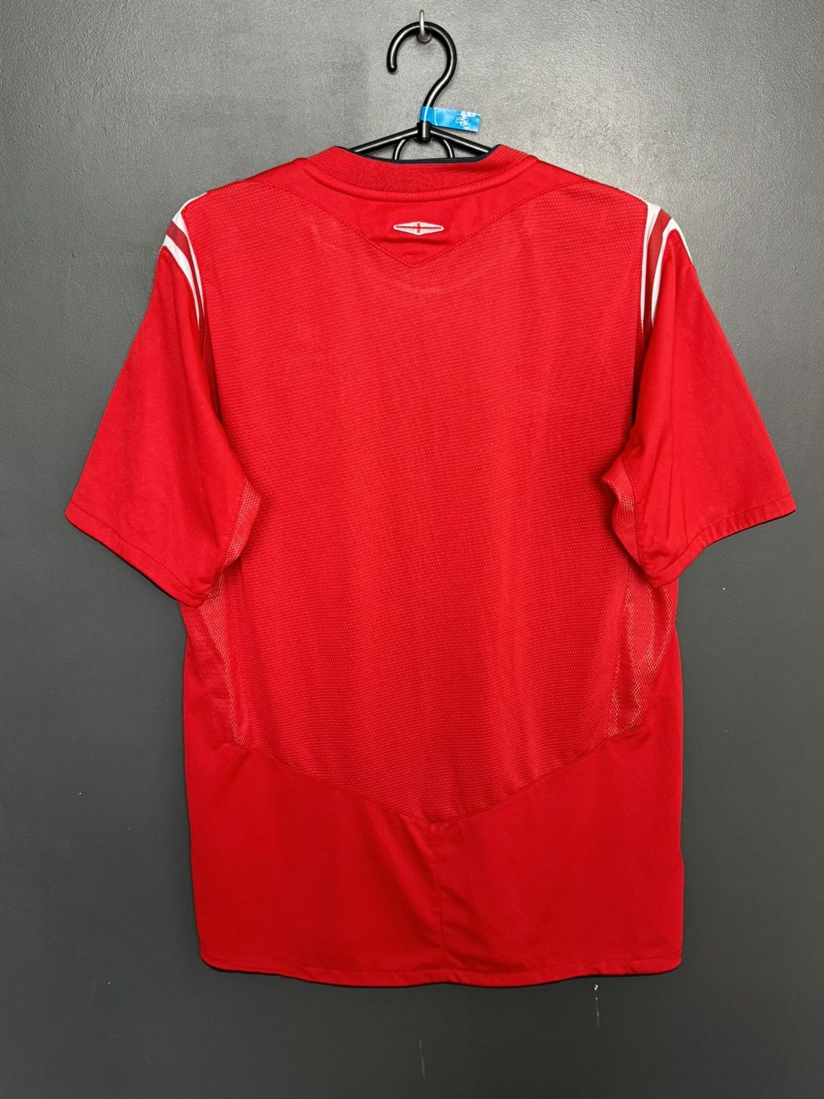 Umbro England National Team 04/06 Away Football Jersey T-Shirt Size US M / EU 48-50 / 2 - 2 Thumbnail