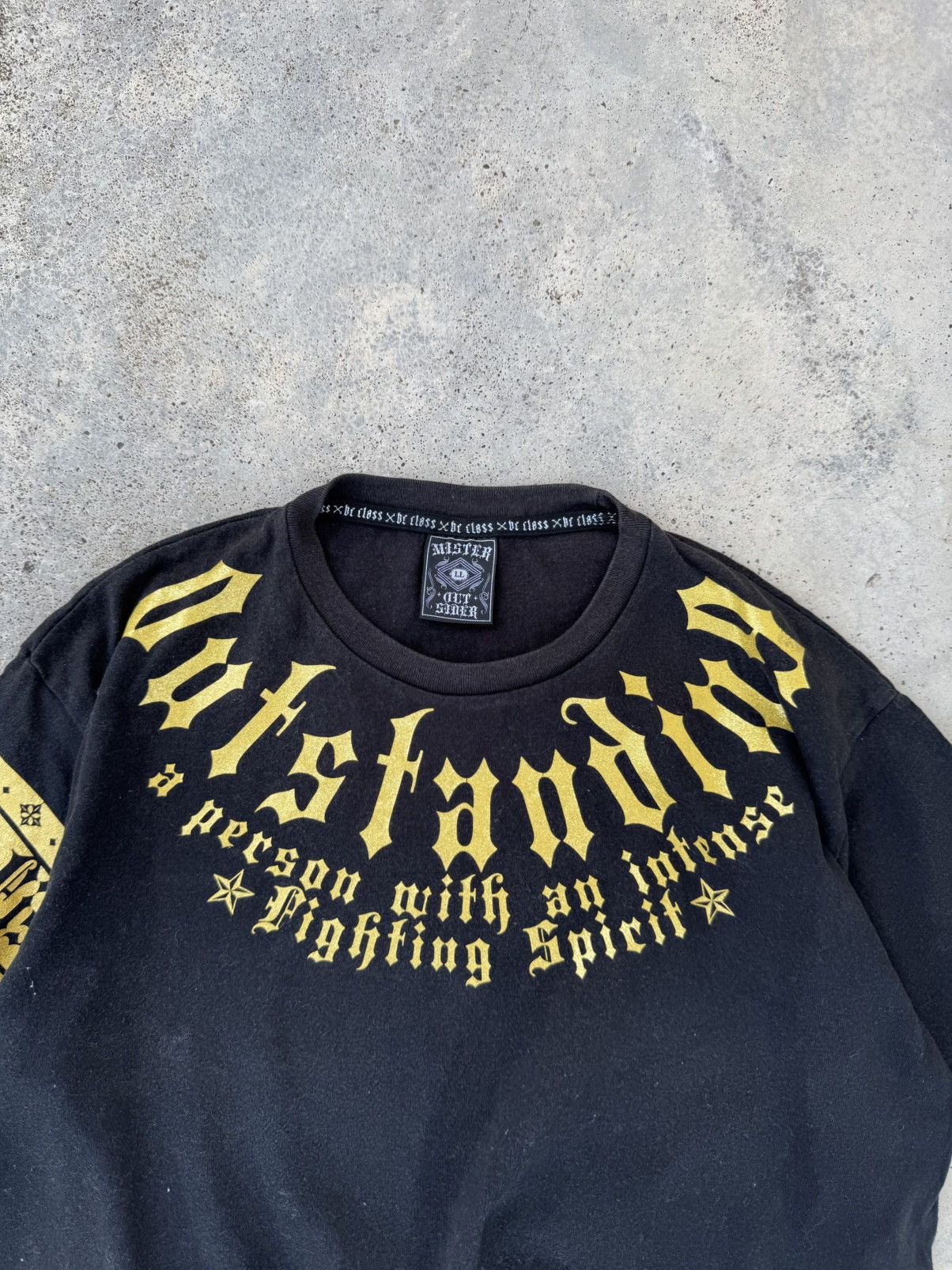 If Six Was Nine 2000s Outstanding Skull Seditionaries Grunge y2k Tees Size US L / EU 52-54 / 3 - 8 Thumbnail