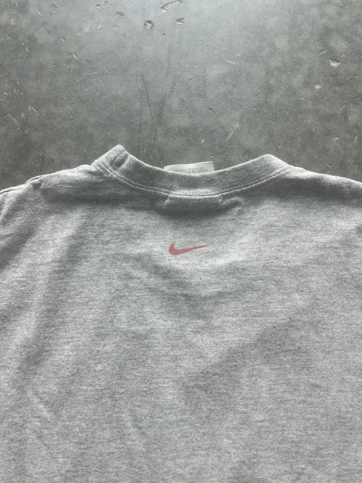 Nike × Vintage Vintage Y2K Nike Sleeveless Graphic Tee Size US M / EU 48-50 / 2 - 5 Thumbnail