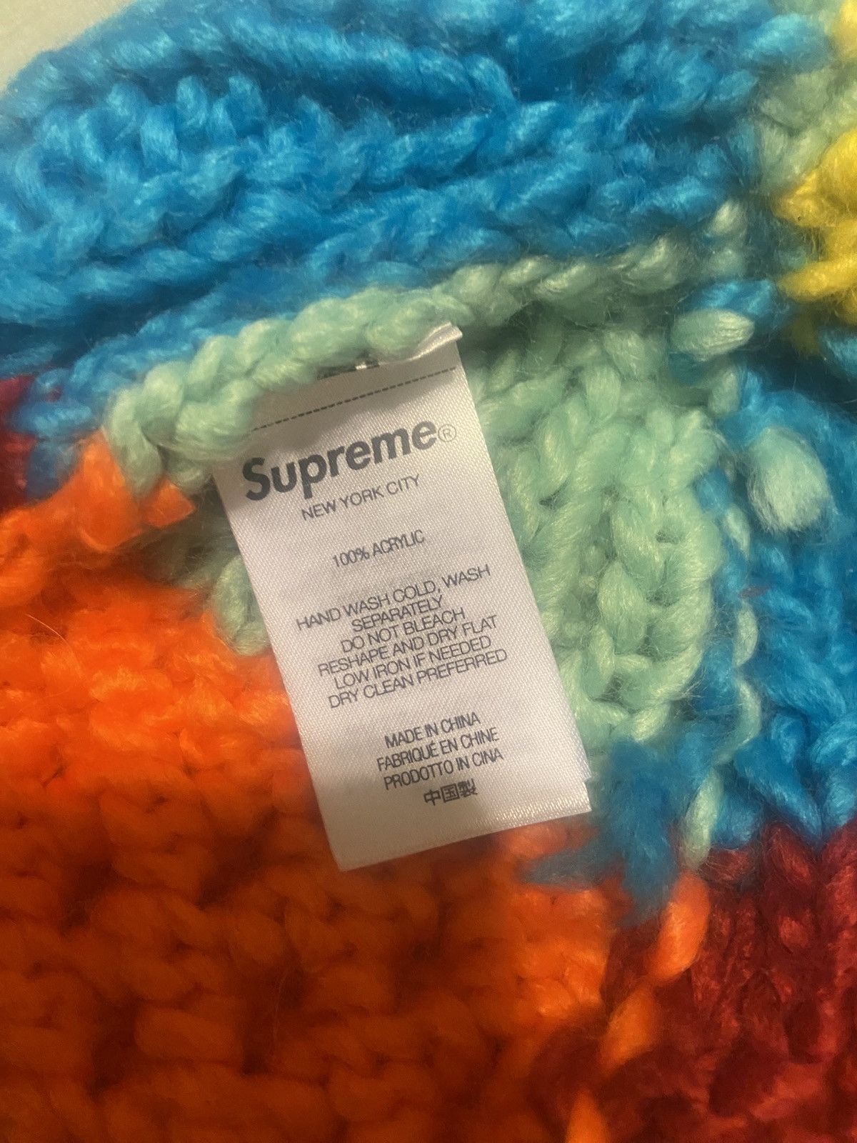 Supreme Supreme beanie Size ONE SIZE - 3 Thumbnail