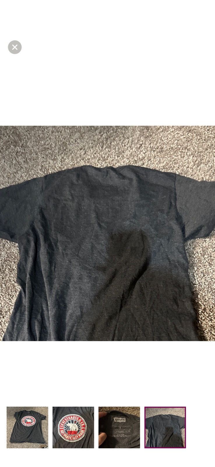 Other Casual shirt Size US S / EU 44-46 / 1 - 3 Thumbnail