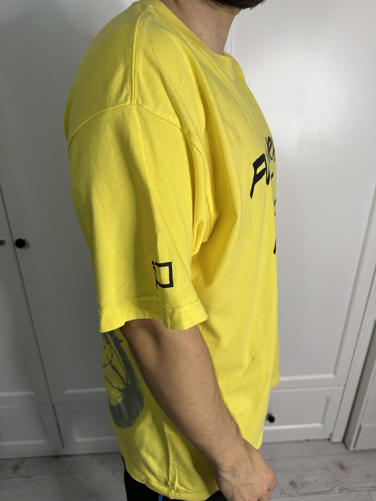 Futura × Japanese Brand 2008 Purist Boutique x Futura Laboratories One Year Tee Size US XL / EU 56 / 4 - 4 Thumbnail