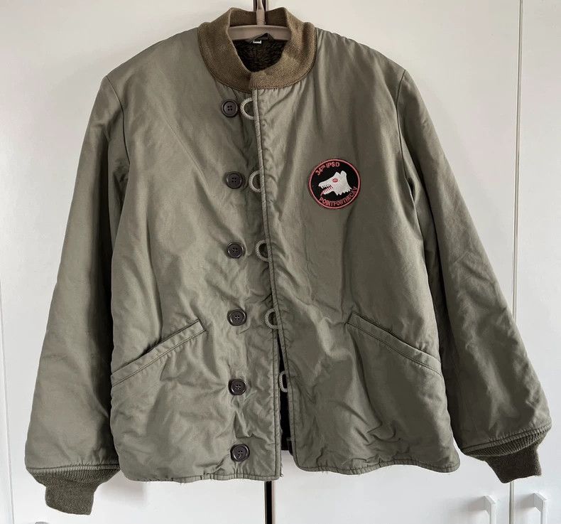 The Real McCoy's The Real McCoy Size 381943 Winter Coat Size US M / EU 48-50 / 2 - 1 Thumbnail