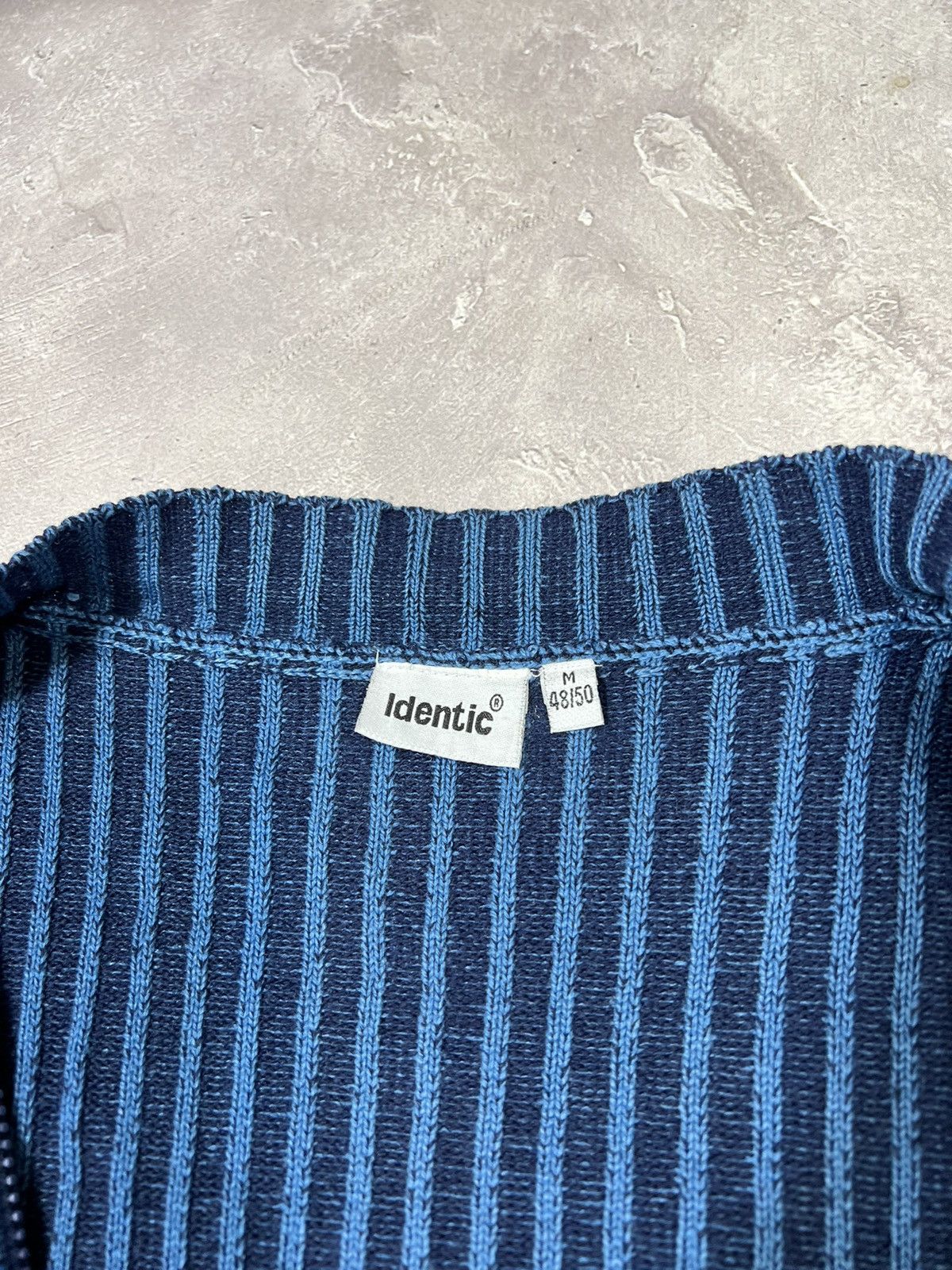 Diesel Vintage Diesel Style Ribbet Zip Sweater Size US M / EU 48-50 / 2 - 7 Thumbnail