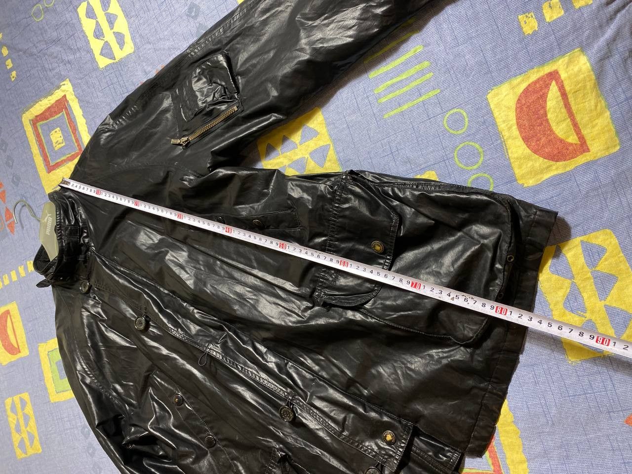 Barbour Vintage 00s Barbour jacket Size US L / EU 52-54 / 3 - 10 Thumbnail